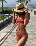 Load image into Gallery viewer, Melissa Brazilian Bikini &amp; Thong
