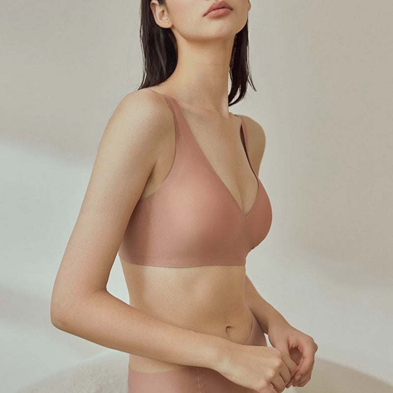 Elise Comfort Bra & High-Waisted Bottom