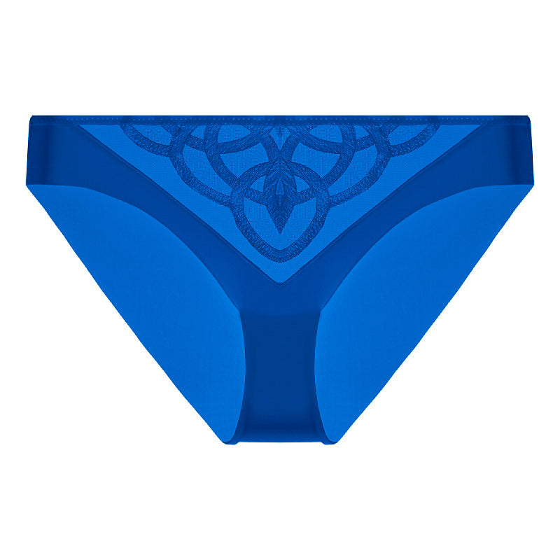 Silvia Lace & Mesh Bikini Panties