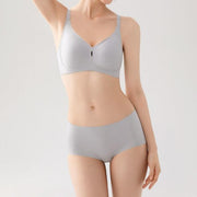 Elle Silhouette Seamless Bra