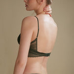 Load image into Gallery viewer, Angie Bralette Wireless Soft Bra
