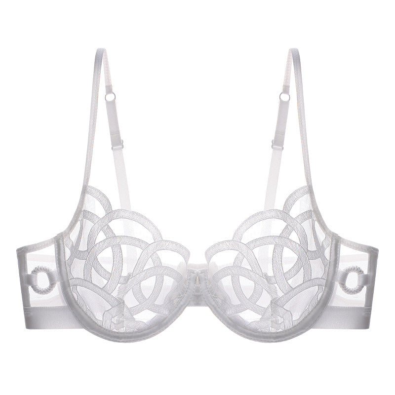 Elodie Underwired Mesh Bra