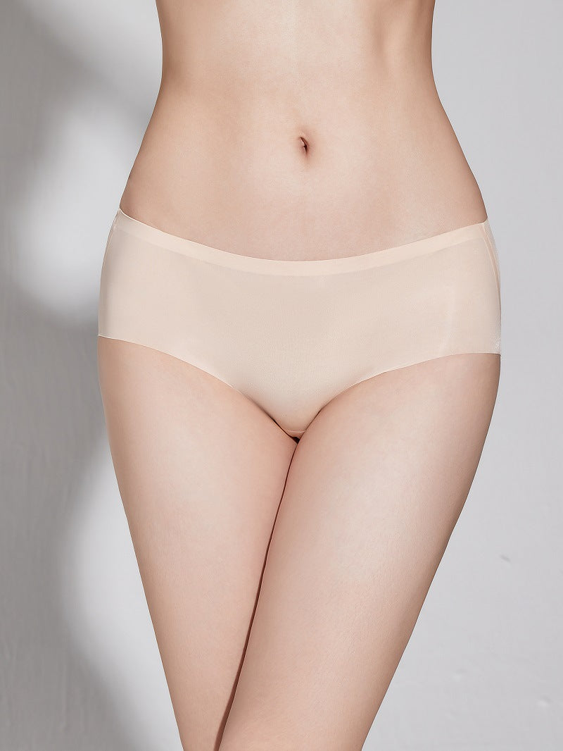 Invisible Full-Brief Micro Shapewear