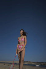 Load image into Gallery viewer, Charlotte Brazilian Bikini &amp; Thong
